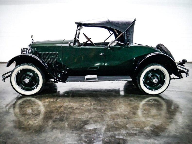 1924 Hupmobile Series R