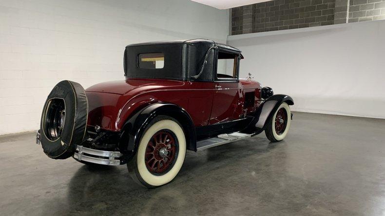 1926 Cadillac Series 314