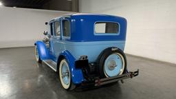 1928 Packard Six