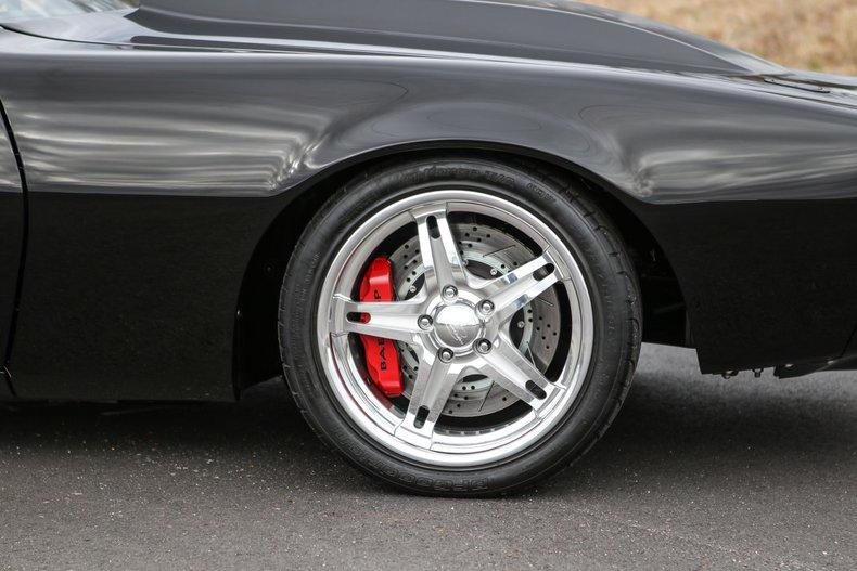 1974 Pontiac Firebird Custom