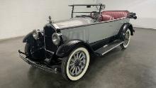 1925 Buick 25S Sport Touring