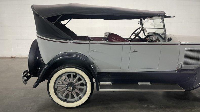 1925 Buick 25S Sport Touring