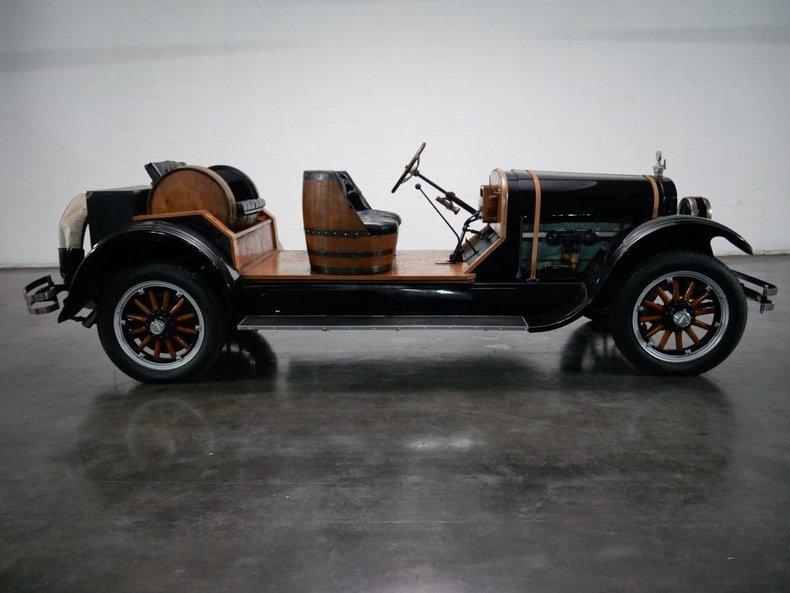 1925 Hudson Super Six Speedster