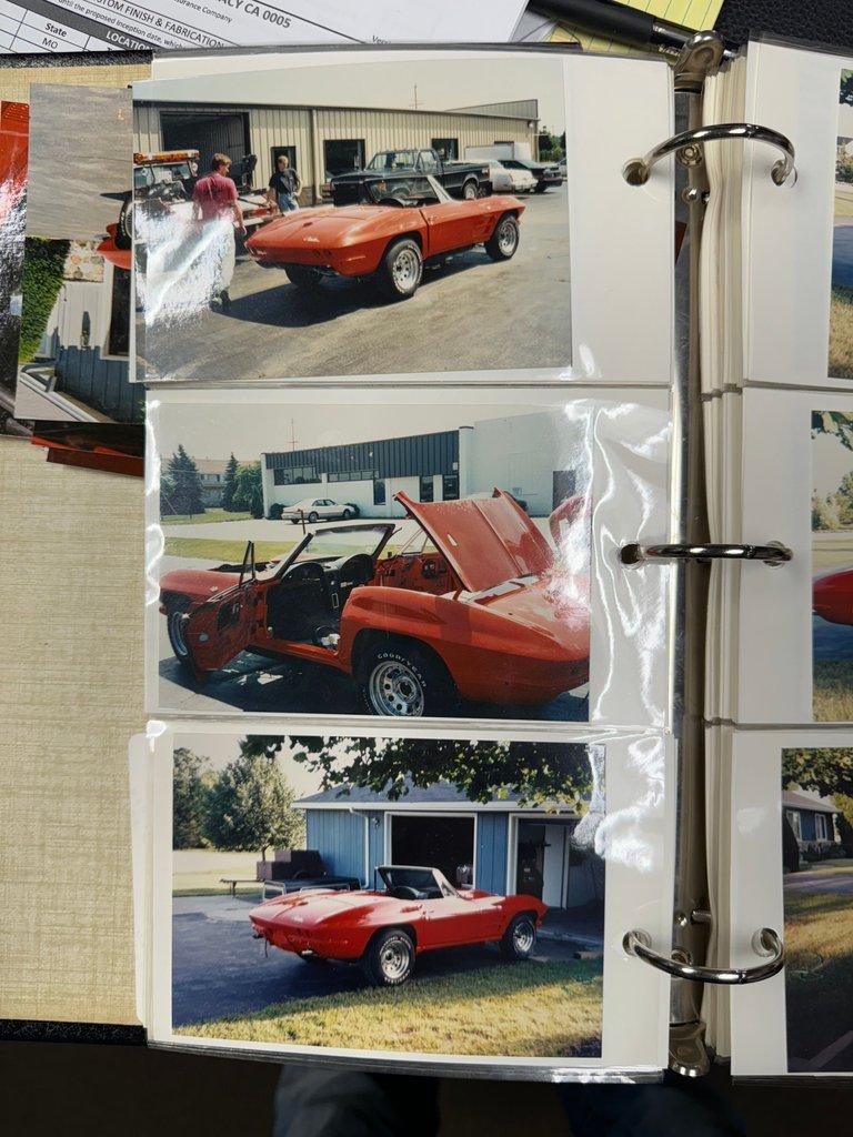 1964 Chevrolet Corvette Resto Mod