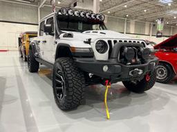 2022 Jeep Gladiator  Rubicon