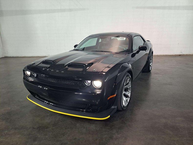 2023 Dodge Challenger Ghost Edition