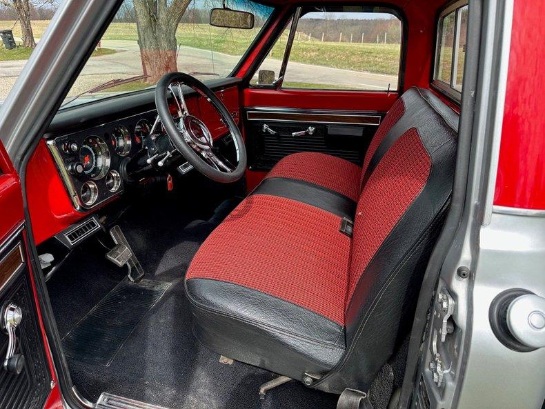 1968 Chevrolet C10 CST