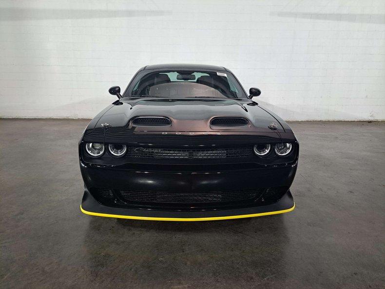 2023 Dodge Challenger Ghost Edition