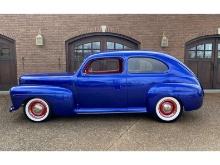 1946 Ford Tudor Custom