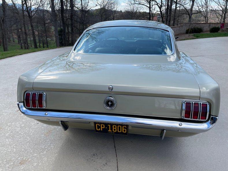1965 Ford Mustang 2+2