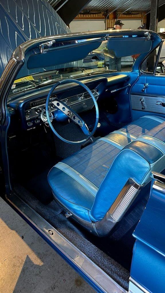 1961 Chevrolet Impala Convertible