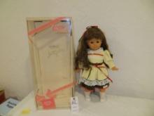 1986 Zapf Creations "Colette" Collection Frances Number 312 of 2000