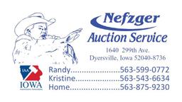 Nefzger Auction 