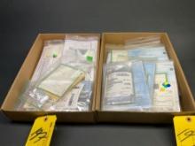 BOXES OF AS332/EC-225 SPECIALTY HARDWARE 332A22-1614-20 & 332A22-1613-21