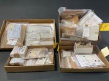 BOXES OF NEW EUROCOPTER SEALS & GASKETS