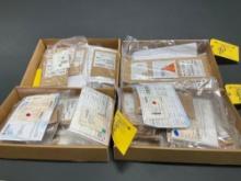 BOXES OF NEW PUMA/SUPER PUMA AIRFRAME EXPENDABLES & SPECIALTY HARDWARE