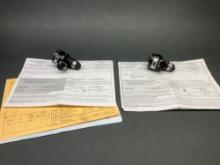 AS332/EC-225 ROTARY ACTUATORS 704A43230007 ALT# 3133 (BOTH REPAIRED)