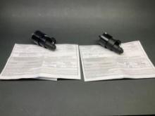 AS332/EC-225 UNDER FLOOR ACTUATOR 704A43230009 ALT# 7-3133 (BOTH INSPECTED/TESTED)
