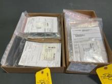 BOXES OF INTERIOR EXPENDABLES A582A12, 3G2510A05631, A255AS10D12, 999-5000-40-117, AW007TE-30-106,