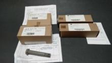 NEW S76 ATTACH BOLTS 76106-00701-102 & 76103-09701-102
