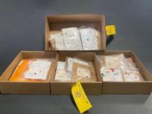 BOXES OF NEW S76 EXPENDABLES & SPECIALTY HARDWARE