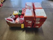 PALLET OF FIRST AID KITS