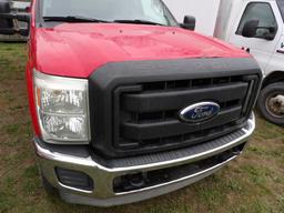 11Ford F350 Service Truck, 6.2 V8, 234K Miles, PA R TITLE, Drove In From Lo