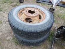 Chevy Tires & Rims
