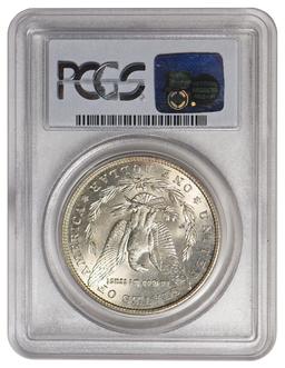 1904-S $1 Morgan Silver Dollar PCGS MS62