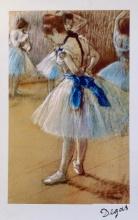 Study of a Ballet Dancer Giclee