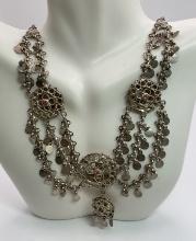 34.7g .925 Necklace 24"