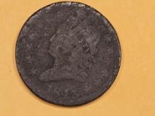 Better date 1813 Classic Head Large Cent