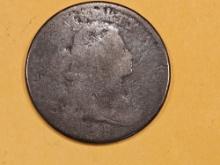 1798 Draped Bust Large Cent