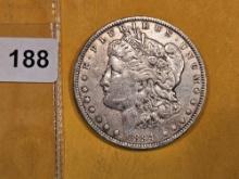 Better date 1894-O Morgan Dollar