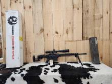 Ruger Precision .308 WIN Bolt Action Rifle With Scope