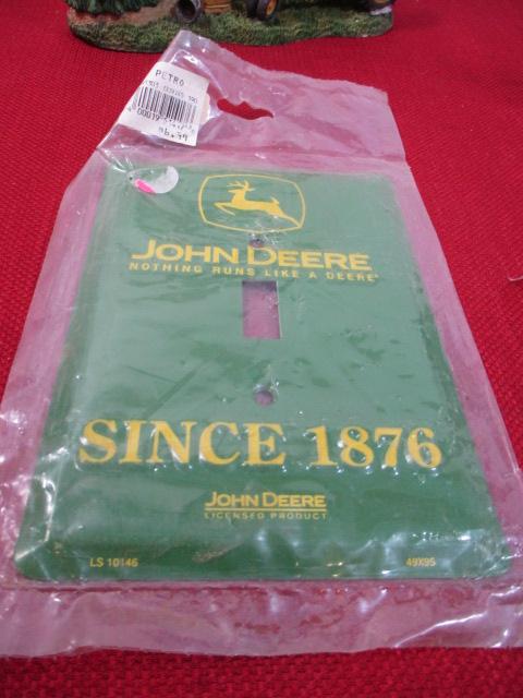 John Deere Mixed Collectible Lot