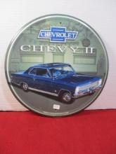 Chevrolet Chevy II Metal Sign
