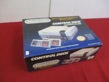 *SPECIAL ITEM-1987-88 Nintendo Entertainment System NOS
