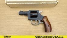N.E.F. CO. R73 .32 H&R MAGNUM Revolver. Like New. 2.5" Barrel. Features a Matte Black Finish on Barr