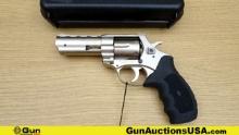 EAA Weihrauch WINDICATOR 357MAG/38SPL Revolver. Excellent. 3.75" Barrel. Shiny Bore, Tight Action Fe