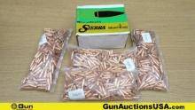 Hornady, Sierra .30 Caliber Bullets. 1400 Rds. in total. 115 Gr Projectiles. . (69979)