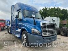 Freightliner Cascadia T/A Sleeper Truck Tractor