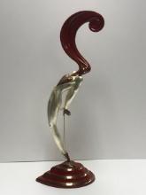 "L'Amour" by Erte: Images in Bronze