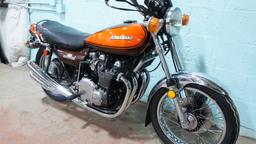 1973 Kawasaki Z1 Motorcycle