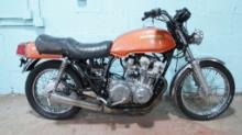 1979 Honda CB750 Motorcycle