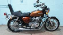 1975 HONDA CB750 Motorcycle