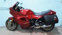 1996 BMW K1100 Motorcycle