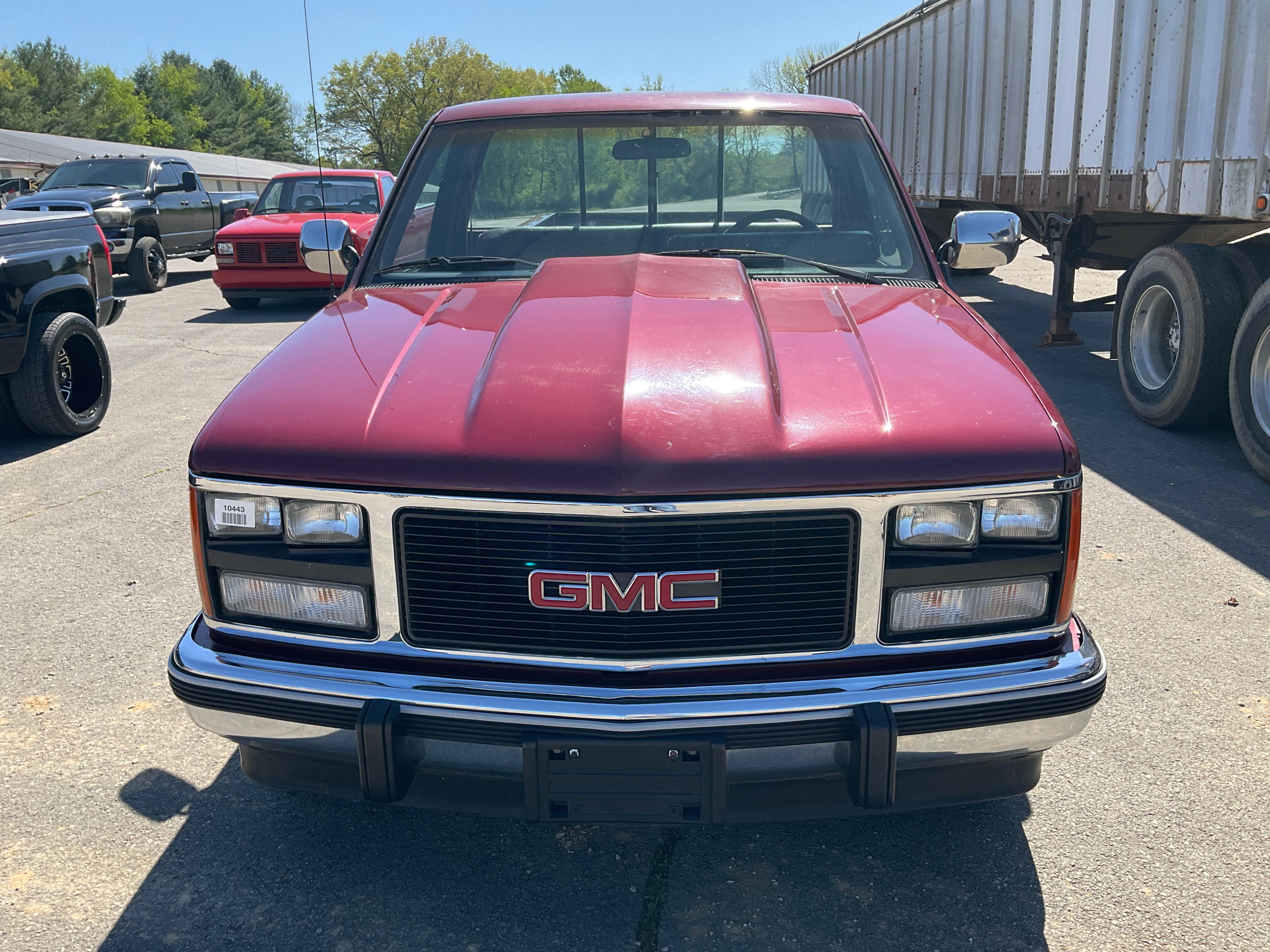 1989 GMC 1500