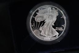 2000 Silver Eagle 1 oz. Silver Coin