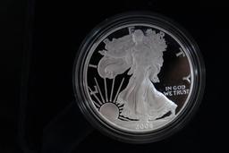 2006 Silver Eagle 1 oz. Silver Coin